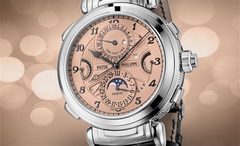 most expensive philippe patek watch